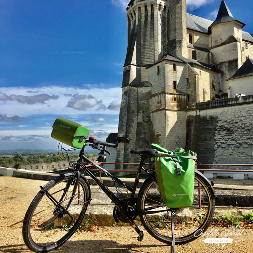 La Loire à Vélo – 1